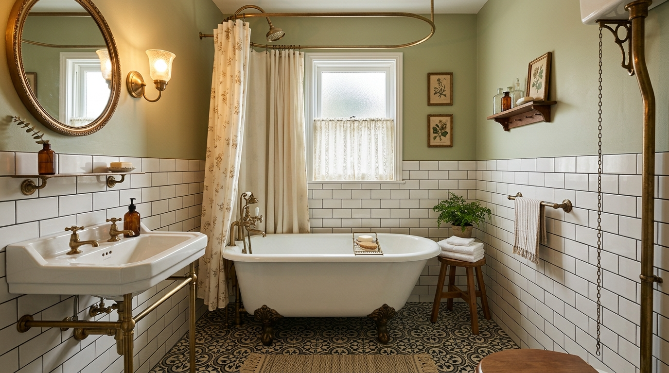 Add layered lighting so the room feels brighter and softer